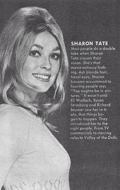 Sharon Tate Autopsy